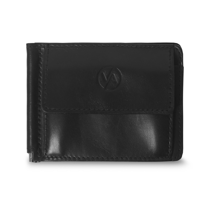 Peňaženka Vasky George Black Čierna | A-5049-001, 0