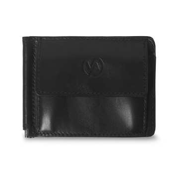 Peňaženka Vasky George Black Čierna | A-5049-001, 0