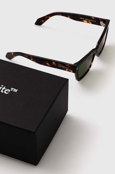 Slnečné okuliare Off-White Off-White Sunglasses Hnedá | OERI110.546055, 2