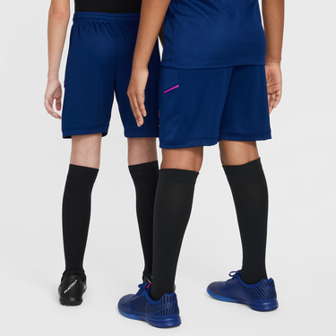 Šortky Nike Kylian Mbappé Academy Dri-FIT Shorts Modrá | HQ3687-492, 3