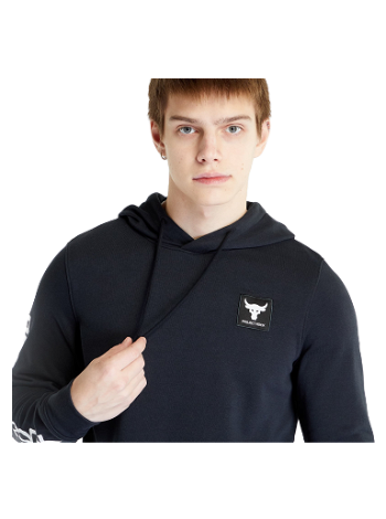 Under Armour Project Rock Terry Hoodie 1377428-001