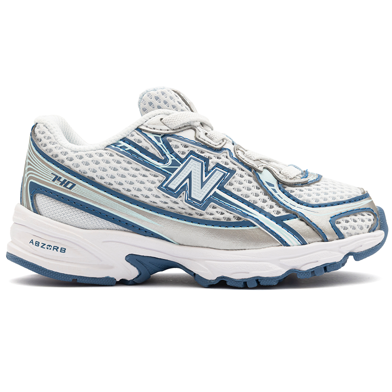 Tenisky a topánky New Balance IZ740LB Modrá | NBIZ740LB, 0