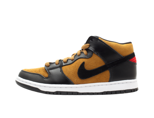 Tenisky a topánky Nike SB SB Dunk Mid Golden Hops Oranžová | 314383-706