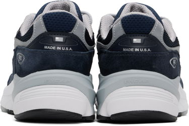 Tenisky a topánky New Balance 990v6 Made in UK "Navy" Čierna | W990NV6, 2