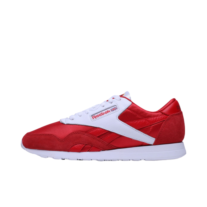 Tenisky a topánky Reebok 24 Kilates x Classic Nylon F.C.V.K Vol. II Červená | CN7537