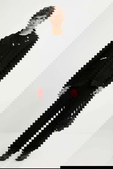 Bunda UNDERCOVER Undercover Jacket Čierna | UP2E4102.1, 5