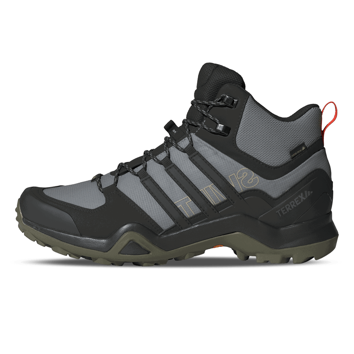 Tenisky a topánky adidas Originals TERREX SWIFT R2 MID GTX Rôznofarebný | IH2602, 0