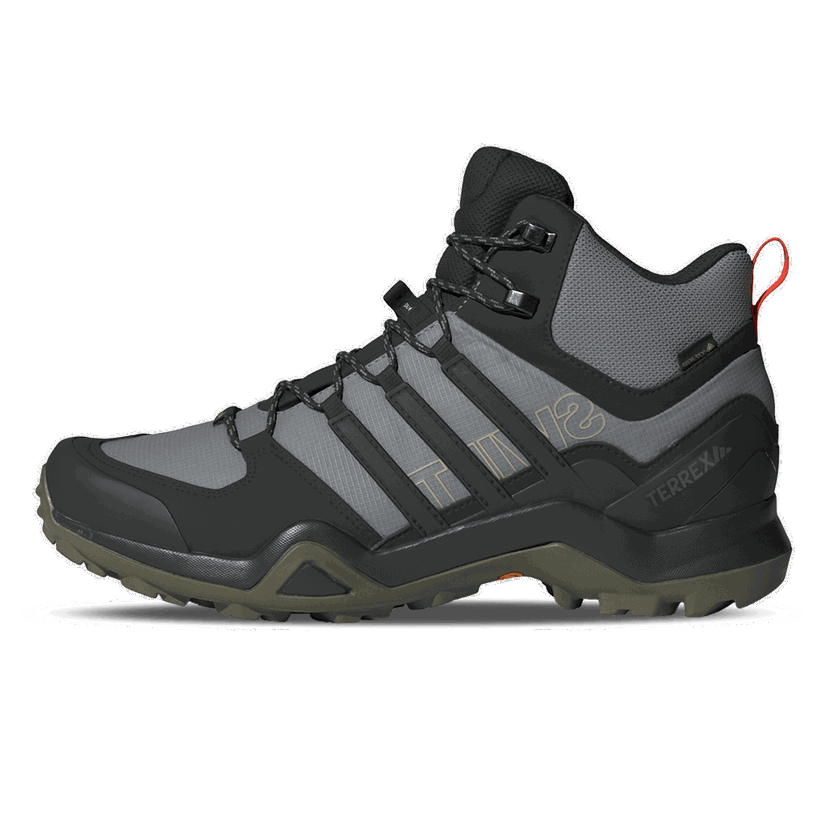 Tenisky a topánky adidas Originals TERREX SWIFT R2 MID GTX Rôznofarebný | IH2602