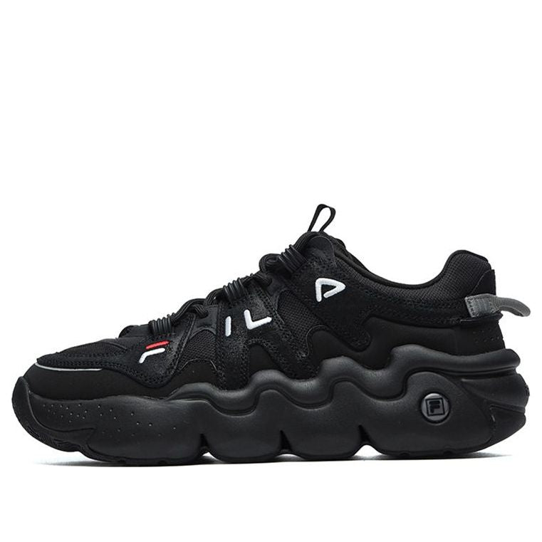 Tenisky a topánky FILA Barricade 2 Low-Top Čierna | F12M141223FBK
