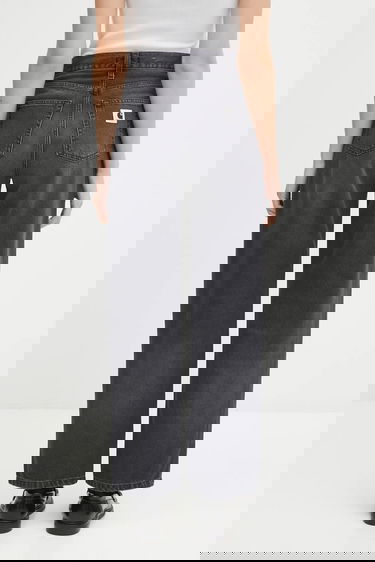 Džínsy Carhartt WIP Arin Tapered Fit Jeans Čierna | I035881-89.4L, 4