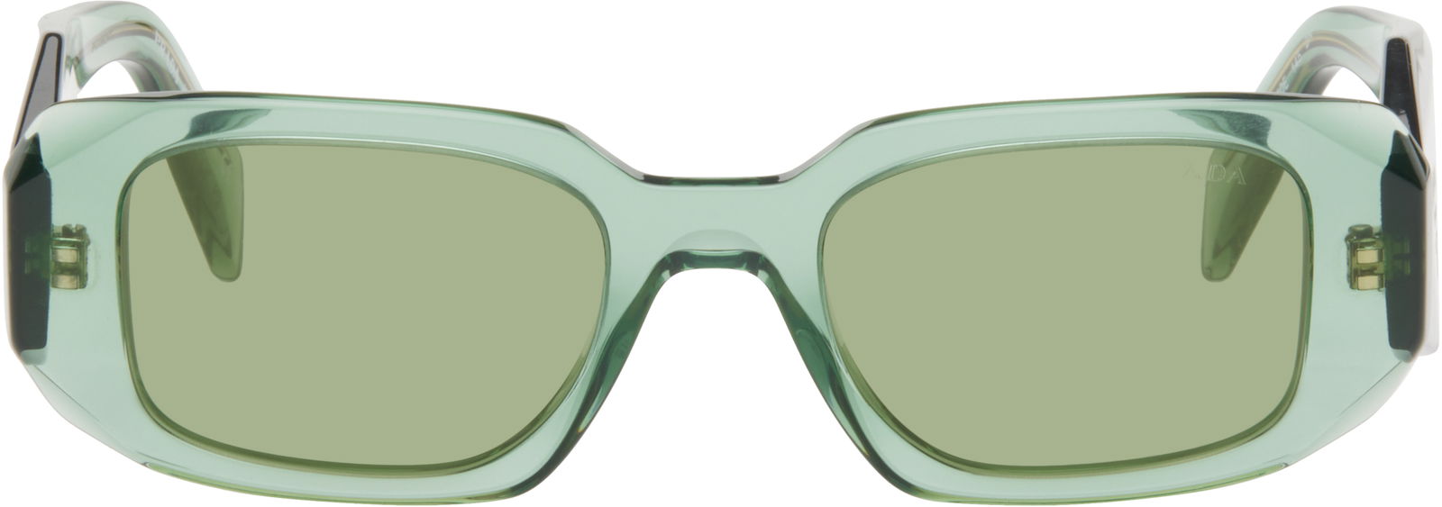 Square Frame Sunglasses