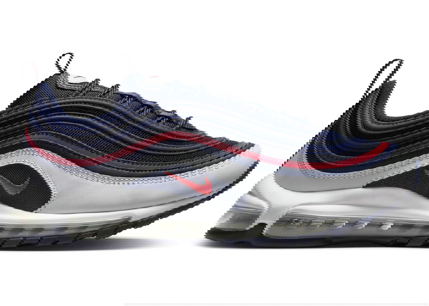 Tenisky a topánky Nike Air Max 97 "USA Obsidian" Navy | 921826-405, 1