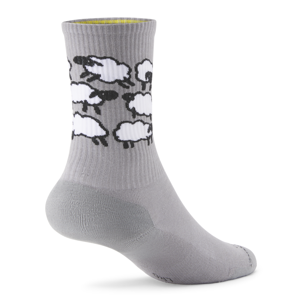 Ponožky Allbirds Anytime Crew Socks Šedá | A11496U, 1
