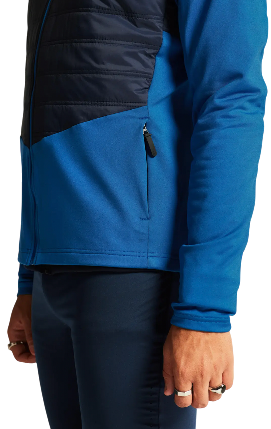Prešívaná bunda Craft Craft ADV Essence Warm 2 Jacket Modrá | 1913743-396345, 1