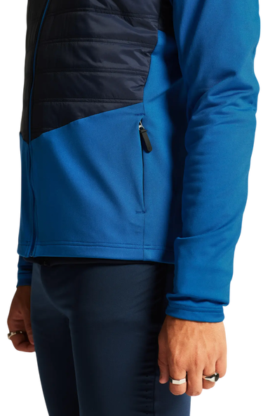 Prešívaná bunda Craft Craft ADV Essence Warm 2 Jacket Modrá | 1913743-396345, 1