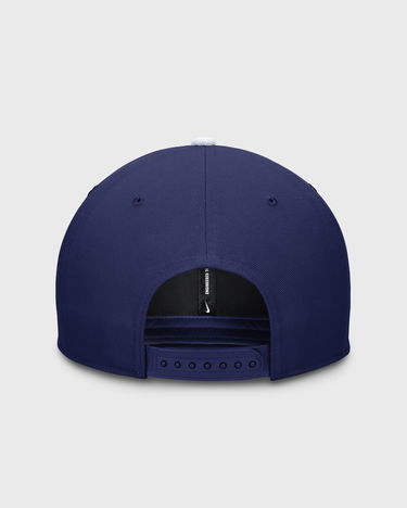 Šiltovka Nike Los Angeles Dodgers Dri-Fit Pro Structured Square Bill Cap Navy | NB13-194R-LD-8KY, 2
