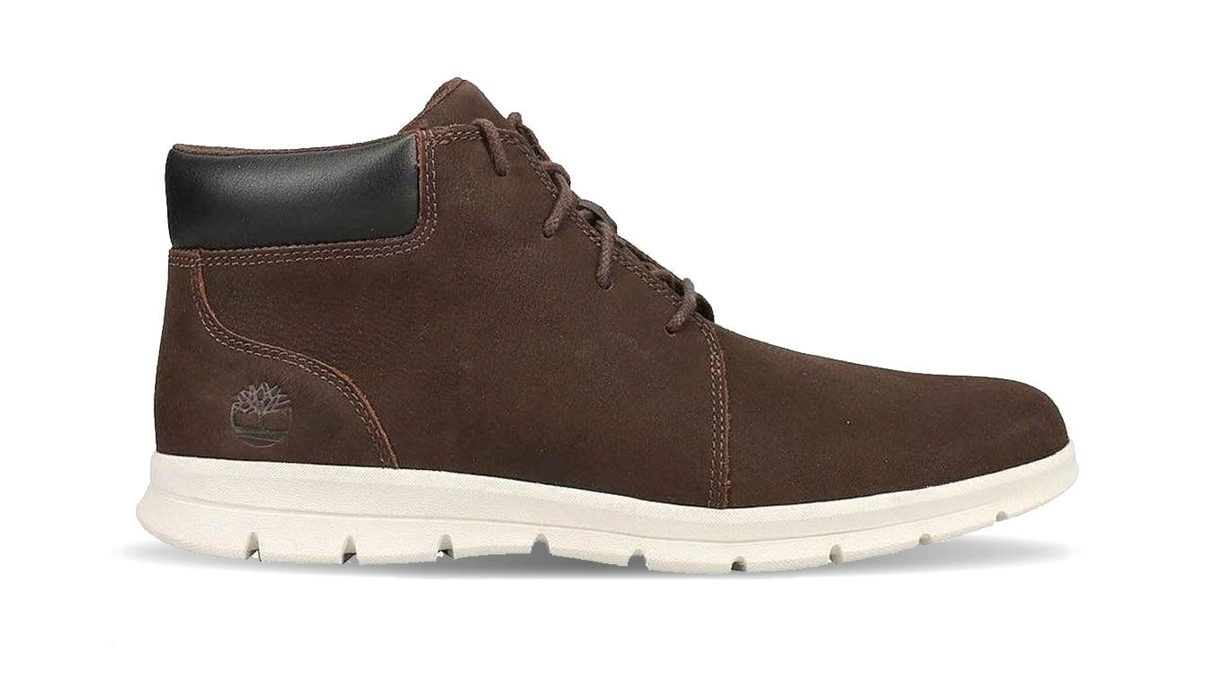Tenisky a topánky Timberland Graydon Chukka Basic Mid Lace Hnedá | A413A-V13, 1
