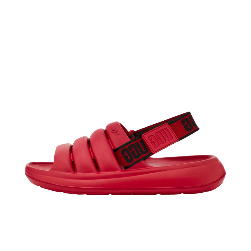 Tenisky a topánky UGG Sport Yeah Samba Červená | 1132150-SBR