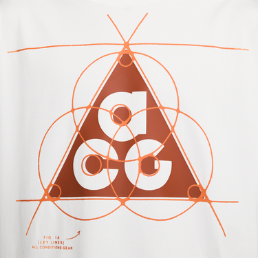 Tričko Nike ACG NRG Tee Biela | FB8119-121, 4