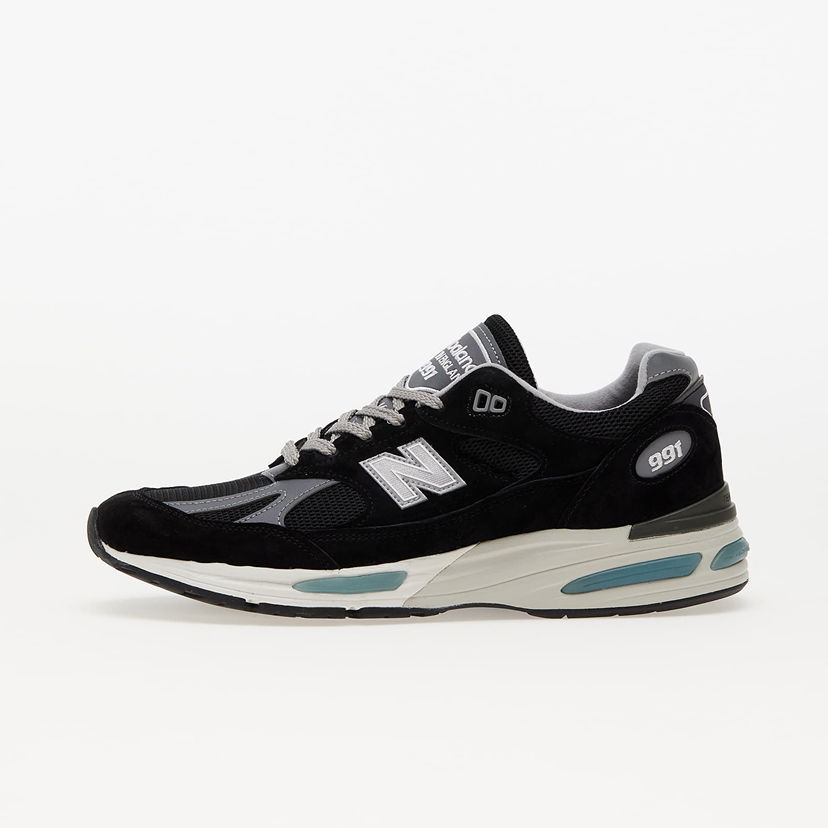 Tenisky a topánky New Balance 991 V2 Čierna | U991BK2