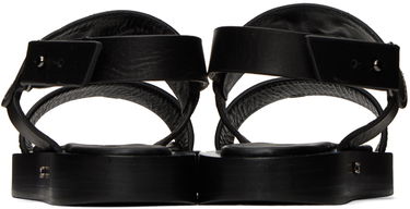 Oblečenie Max Mara Max Mara Diana Sandals Čierna | 2345213131600 MM81336, 1