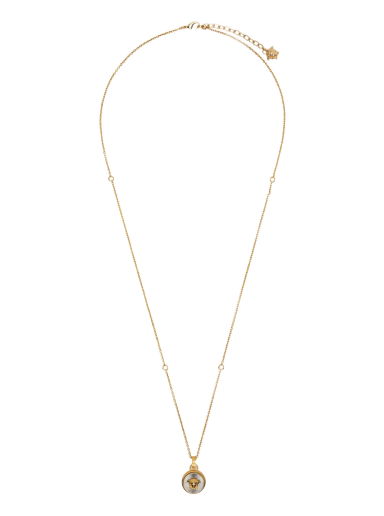 Náhrdelník Versace Medusa Necklace Béžová | 1011599_1A00620