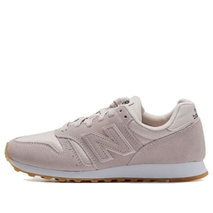 Tenisky a topánky New Balance 373 Series Wide Ružová | WL373PP