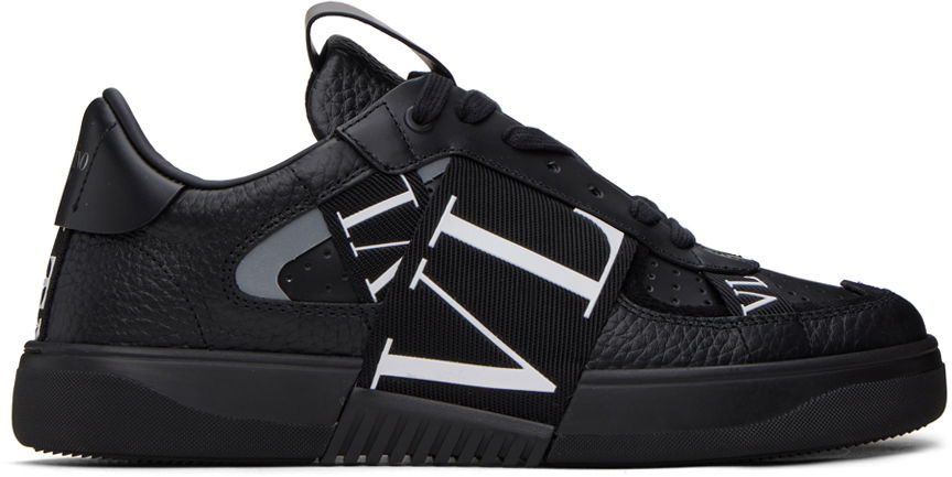 Garavani VL7N Sneakers "Black"