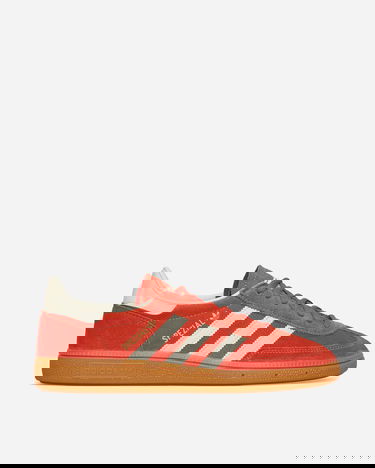 Tenisky a topánky adidas Originals HANDBALL SPEZIAL Červená | IG6191, 3