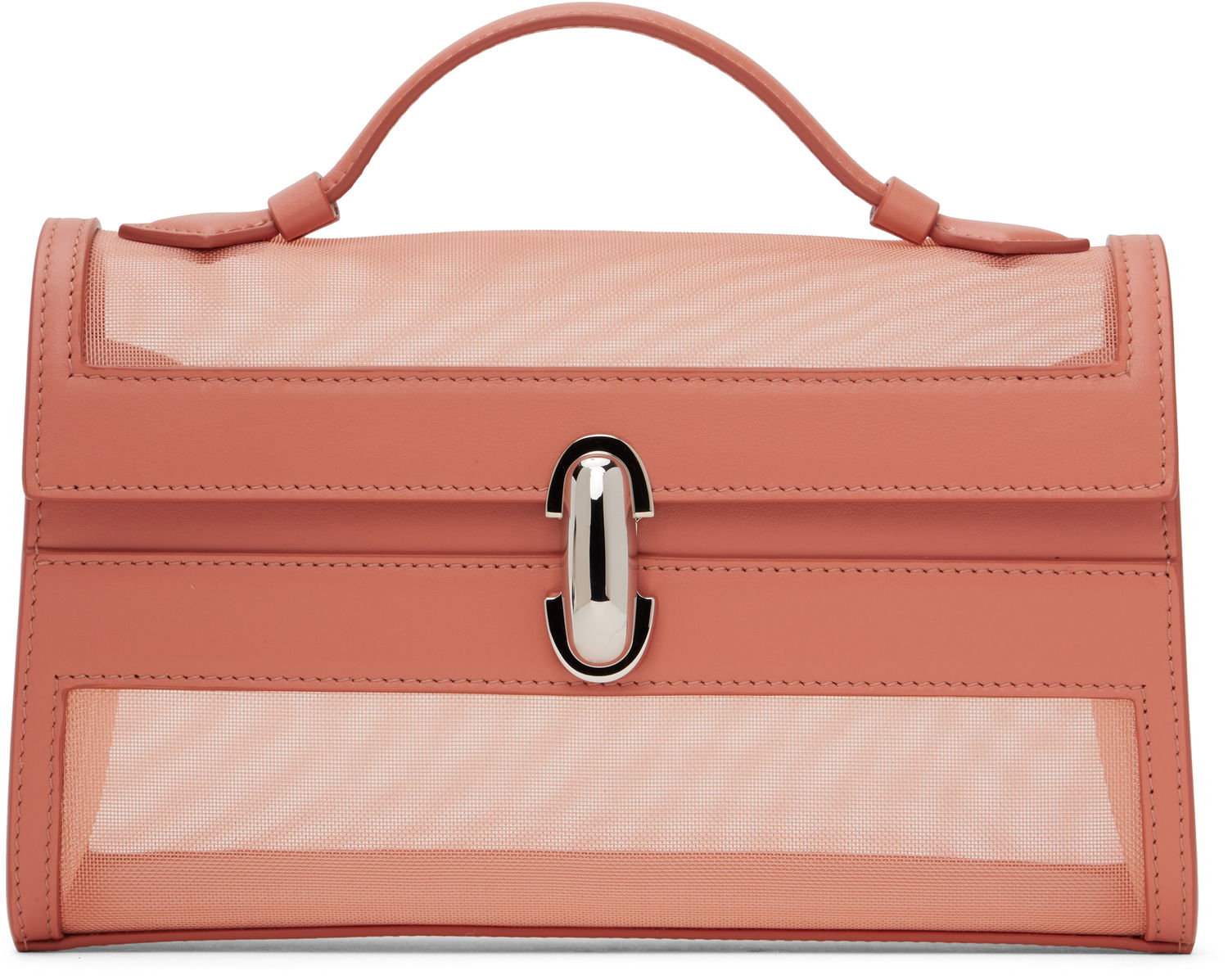 Kabelka Savette Savette Symmetry Pochette Bag Ružová | H-005-21-21, 0