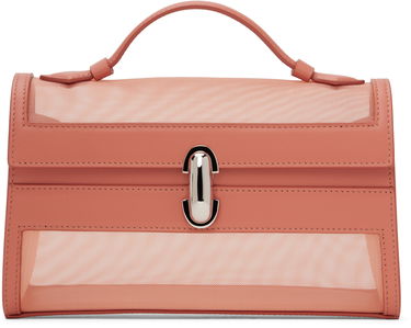 Kabelka Savette Savette Symmetry Pochette Bag Ružová | H-005-21-21, 0