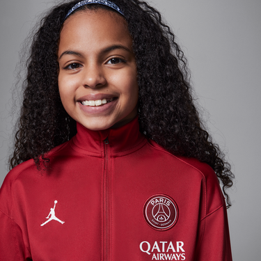 Súprava Jordan Dri-FIT Strike Knit Tracksuit Paris Saint-Germain Jordan Červená | HJ3666-660, 4