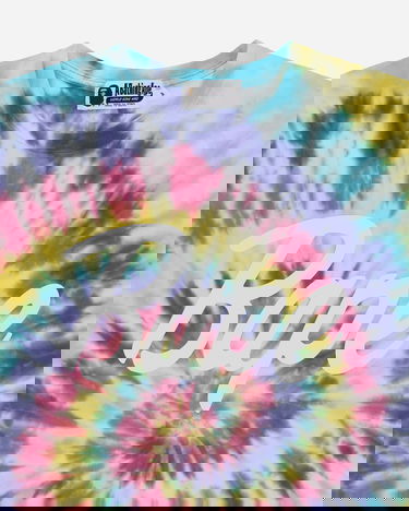 Tričko BAPE Bape Tie Dye Tee Rôznofarebný | 1G30111005 MULTI, 3