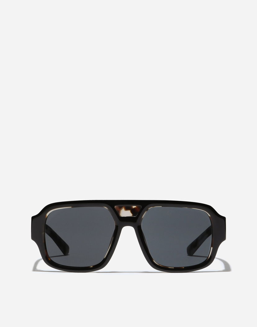 Slnečné okuliare Dolce & Gabbana Dolce & Gabbana Costiera Sunglasses Čierna | VG4516VP3879V000