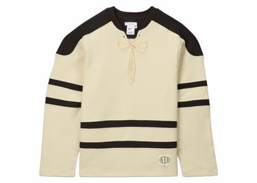 Sveter Nike BODE x Lacing Knit Cream/Brown Béžová | FJ0217-125, 1