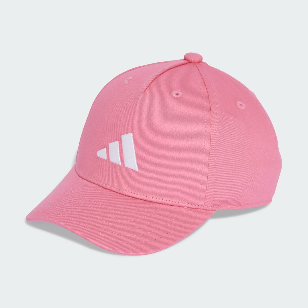Šiltovka adidas Performance Kids' Baseball Cap Ružová | JD1331, 0