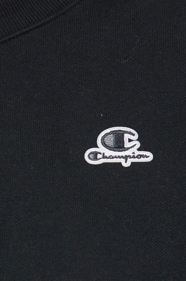 Mikina Champion Hoodie Čierna | 115483, 4