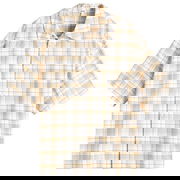 Short Sleeve Check Shirt