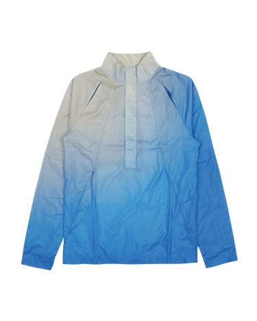 Vetrovka Reebok Cottweiler 1/2 Zip Jacket Modrá | FS0529, 3