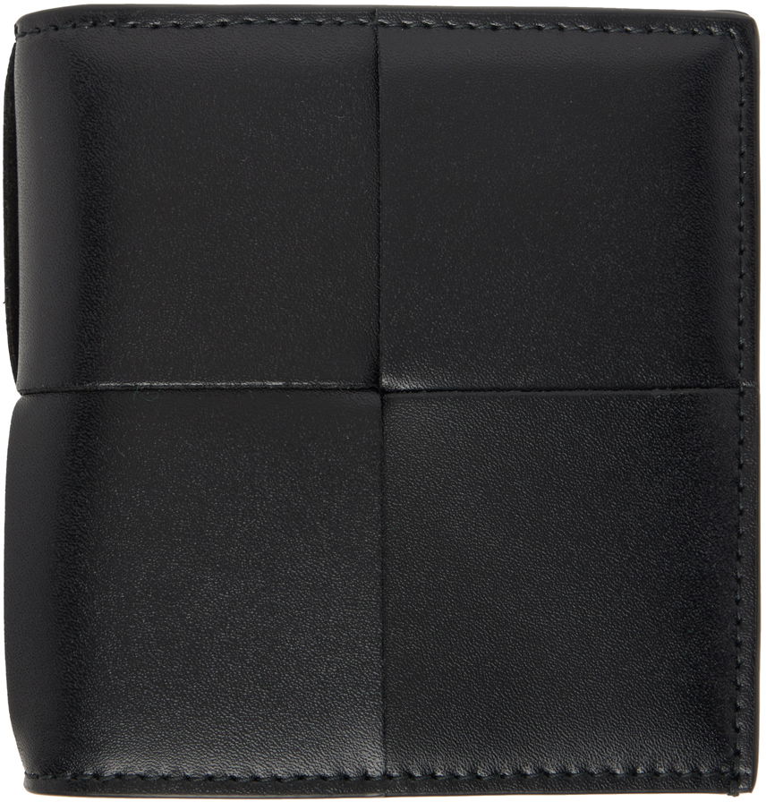 Peňaženka Bottega Veneta Slim Bifold Wallet Čierna | 679847 VBWD2, 0