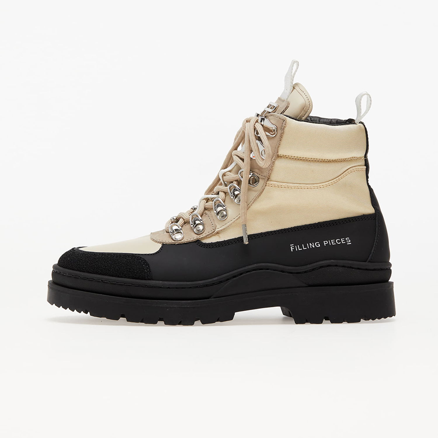 Tenisky a topánky Filling Pieces Mountain Boot Čierna | 633250719620, 0