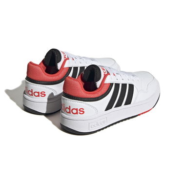 Tenisky a topánky adidas Performance Hoops 3.0 k 37 1/3 Biela | GZ9673, 5