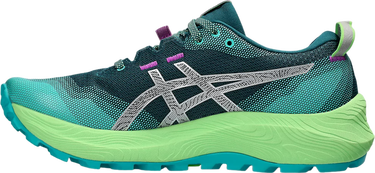 Tenisky a topánky Asics GEL-Trabuco 12 Zelené | 1012b605-300, 4
