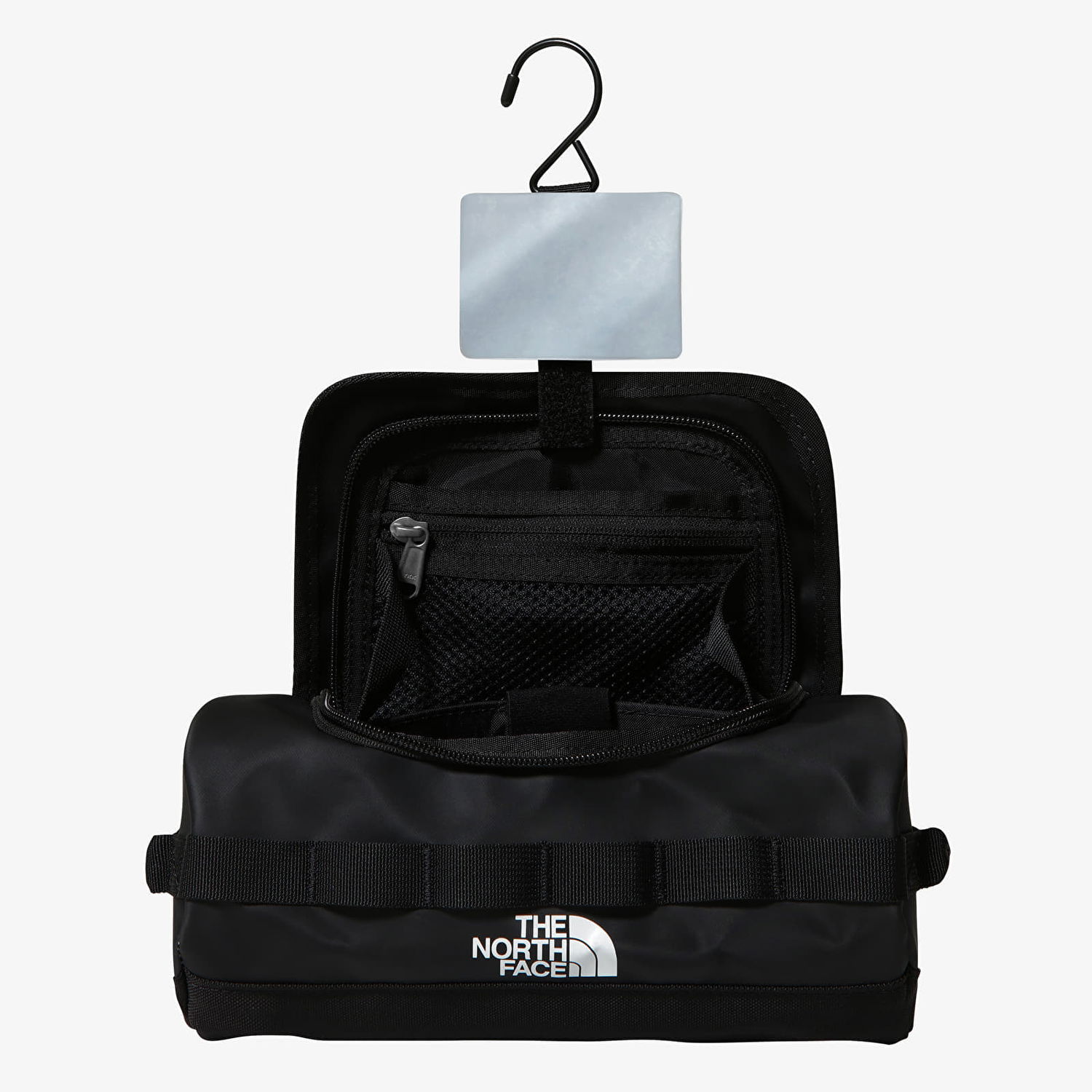 Cestovná taška The North Face Base Camp Travel Canister 6 l Čierna | NF0A52TF53R1, 1