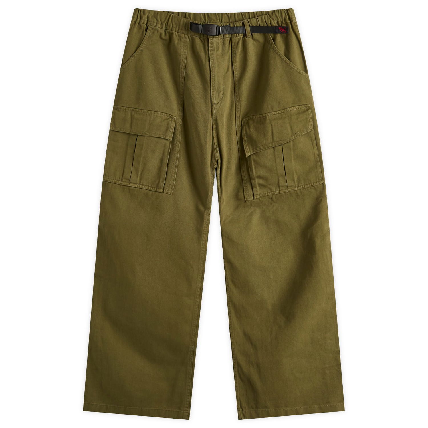Cargo nohavice GRAMICCI Gramicci Front Cargo Pants, Size Large Zelené | G5SM-P089-OLV, 0