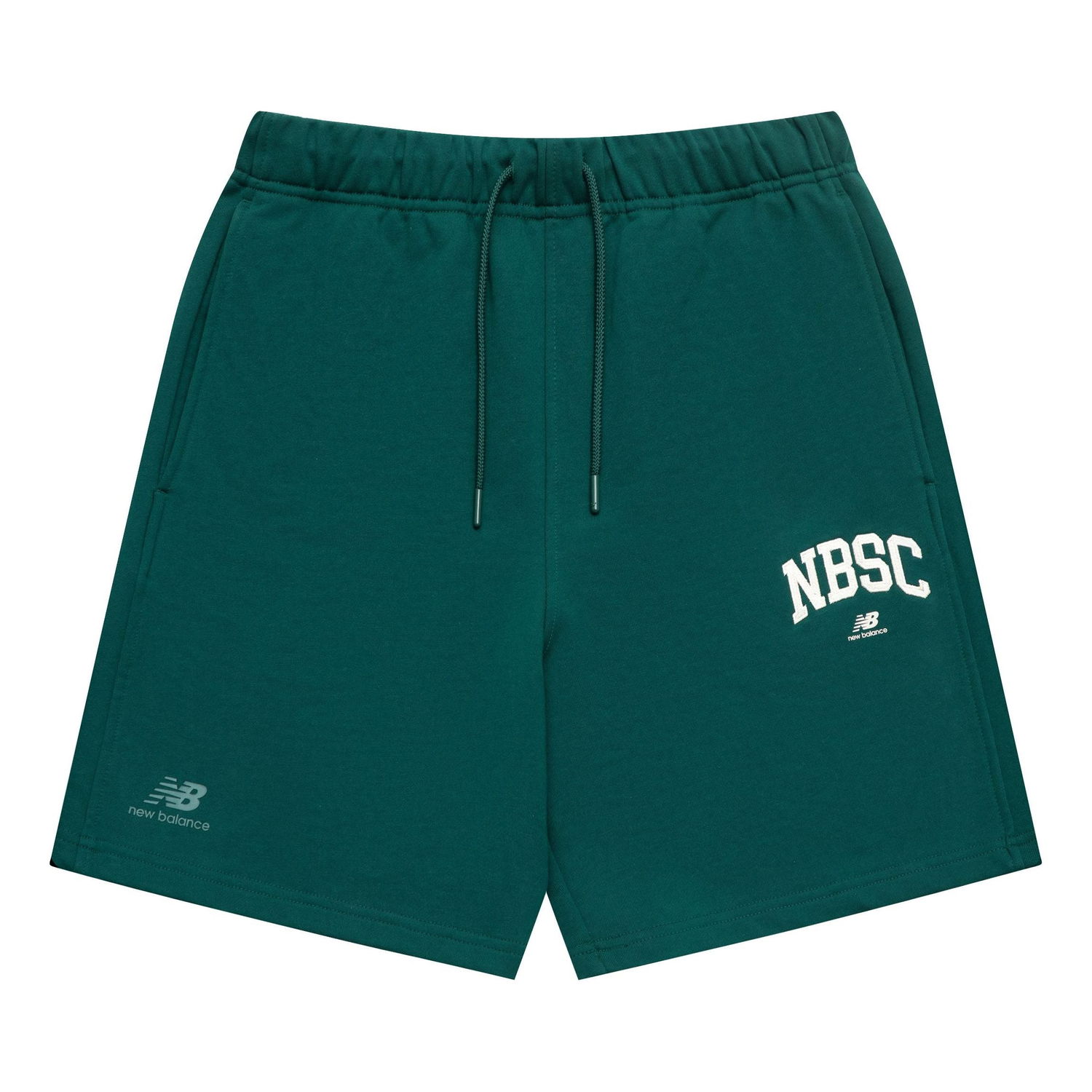 Šortky New Balance NBSC Casual Shorts Zelené | 5VD25393-HT, 0