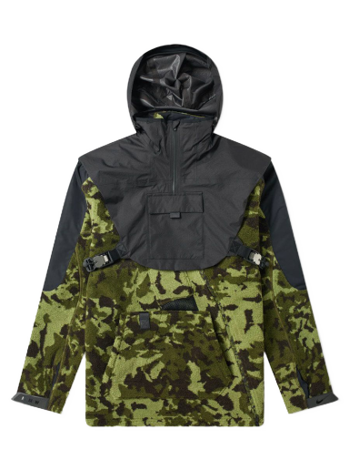 Bunda Nike x Matthew M. Williams Fleece Hooded Jacket Rôznofarebný | AR5611-010