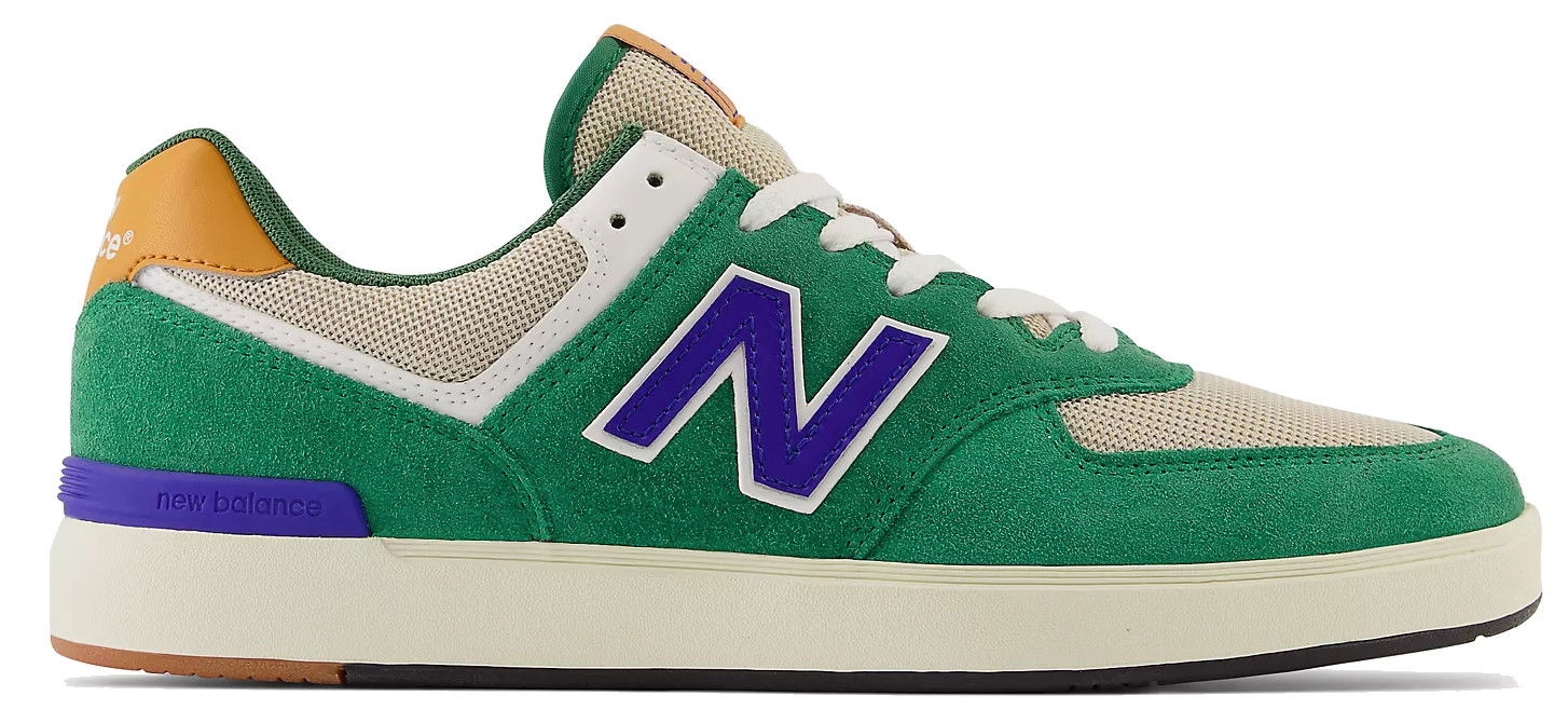 Tenisky a topánky New Balance 574 Zelené | ct574fbt, 0
