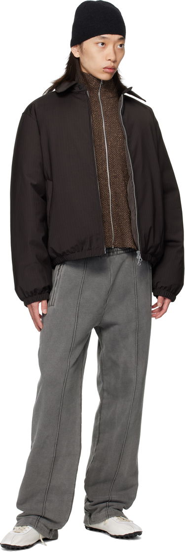 Prešívaná bunda OUR LEGACY Our Legacy Avenue Puffer Jacket Čierna | M4251BC, 3