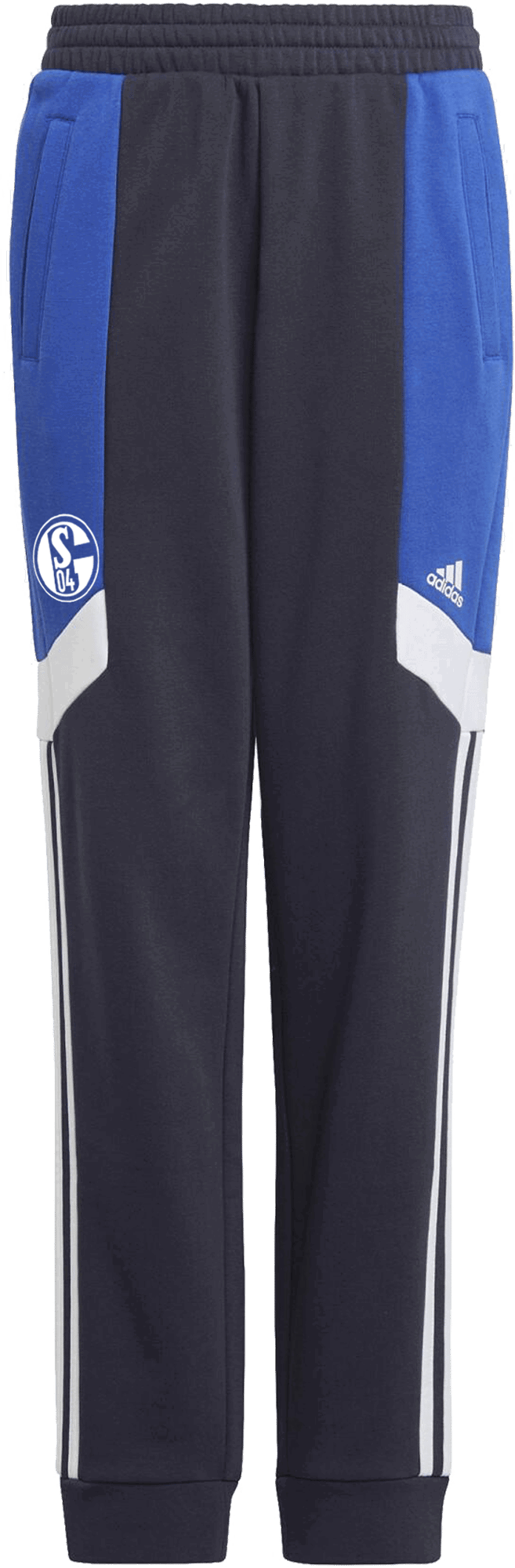 Tepláky adidas Originals FC Schalke 04 Team Track Pants Rôznofarebný | s042324ib2806, 1
